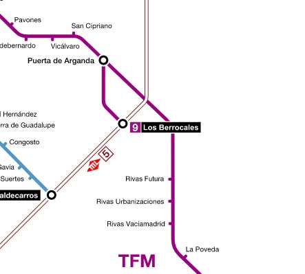 Sorprende el mapa de ampliaciones de la red de Metro en el Sureste.